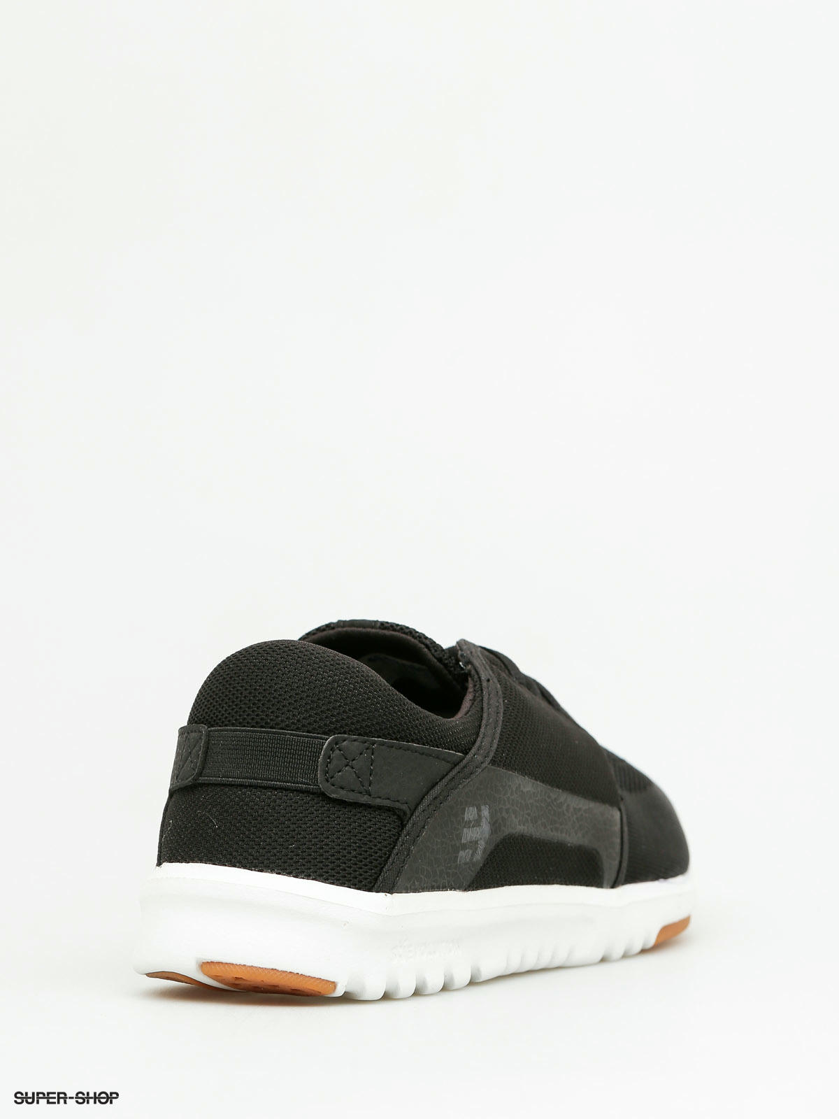 Etnies Shoes Scout YB (black/white/gum)
