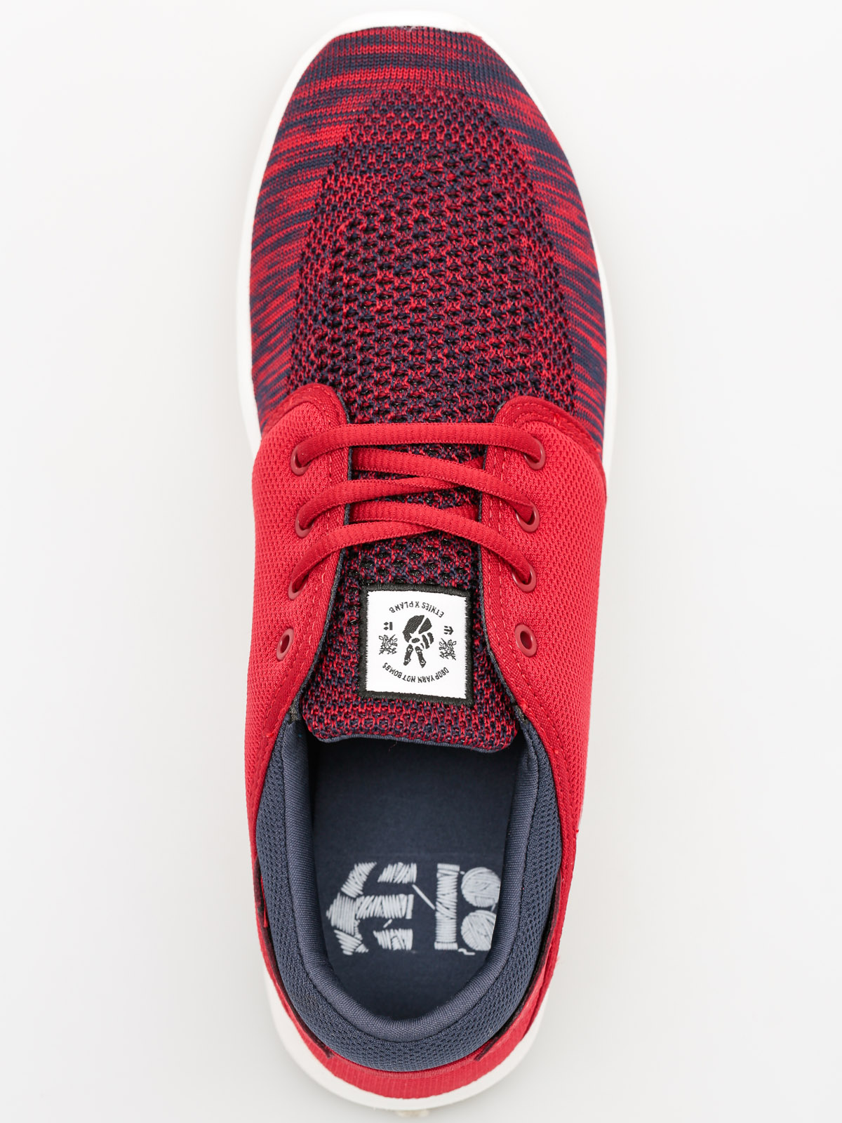 Etnies Shoes Scout YB (navy/red/white)