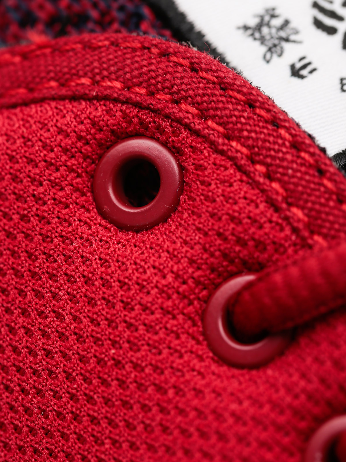 Etnies Shoes Scout YB (navy/red/white)