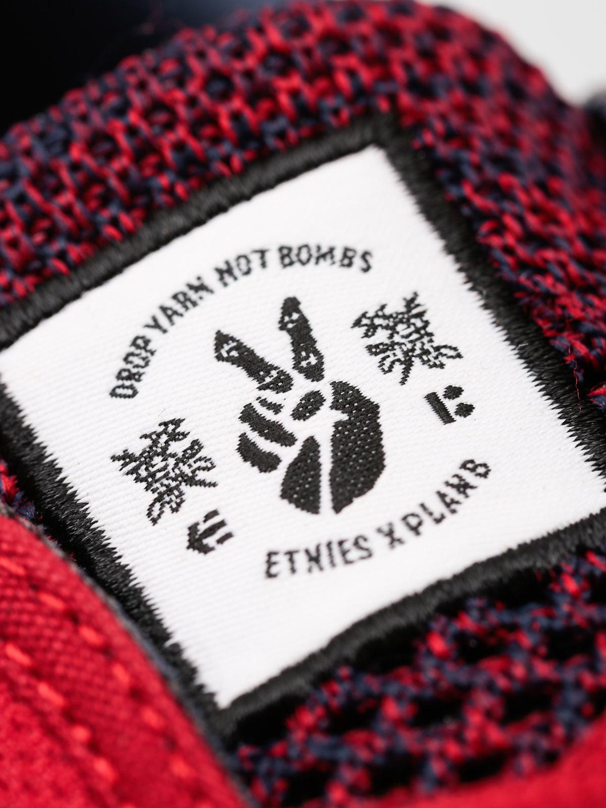 Etnies Shoes Scout YB (navy/red/white)