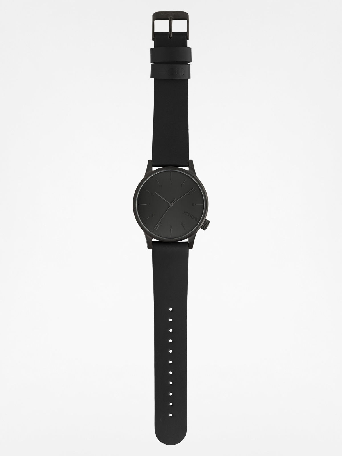 Komono Watch Winston Regal (all balck)