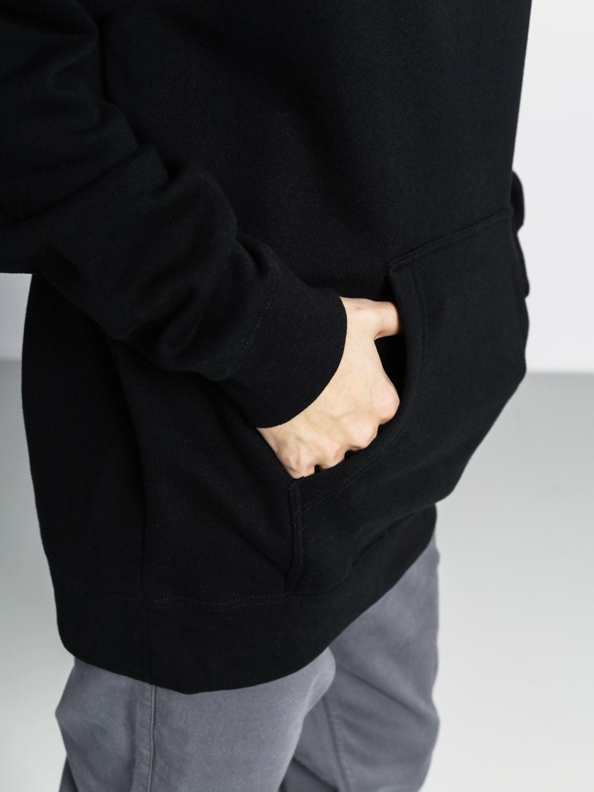 OBEY Hoodie Obey Propaganda Company HD (black)