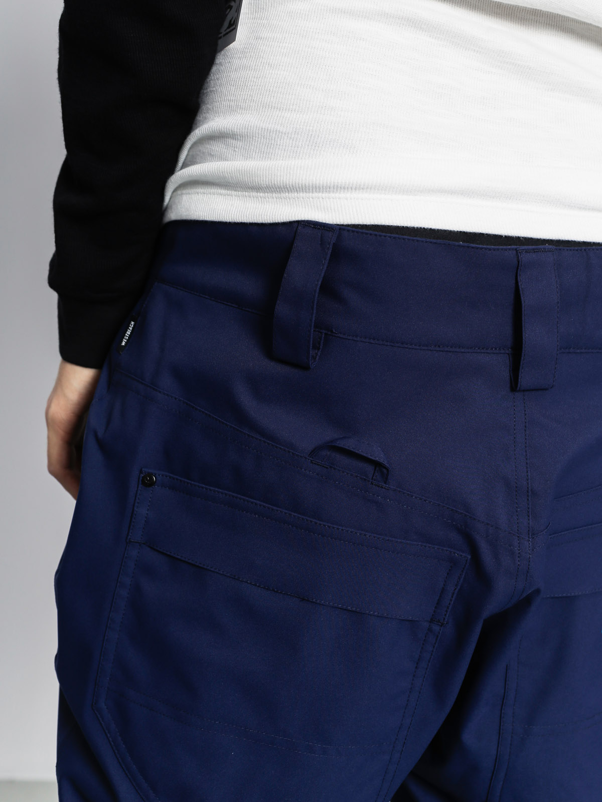 Mens Westbeach Snowboard pants Hunter (marine)