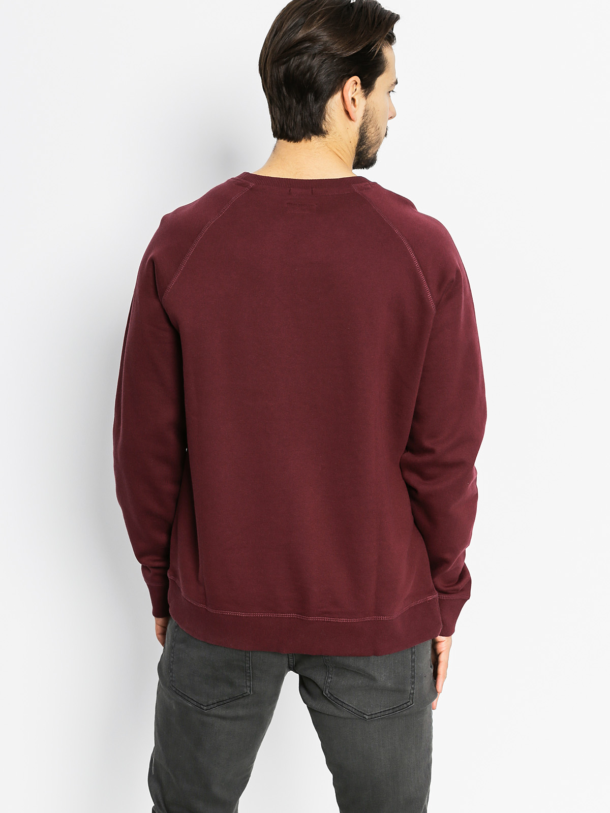 O'Neill Sweatshirt Jacks Base Type (tawny port)