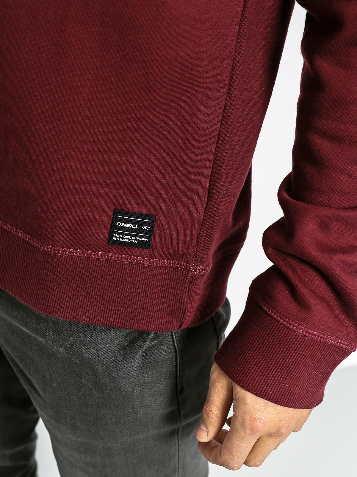 O'Neill Sweatshirt Jacks Base Type (tawny port)