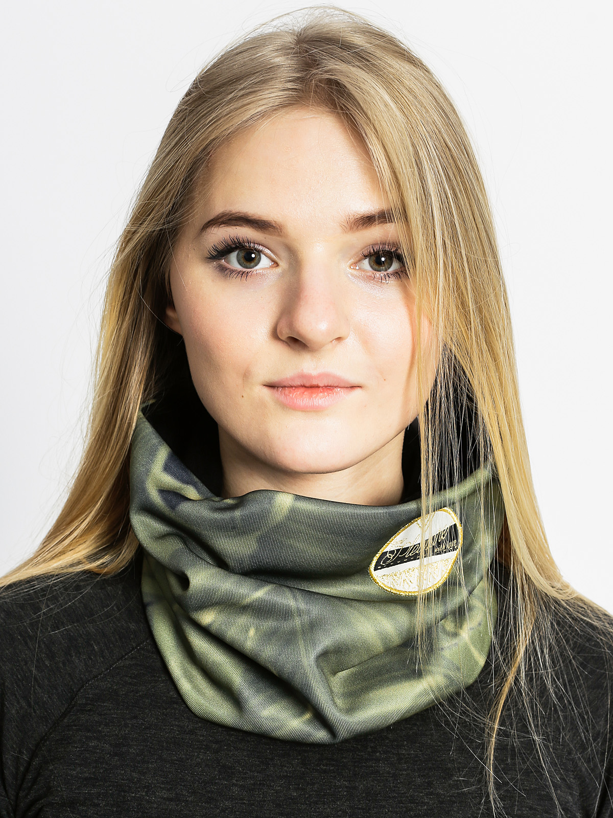 Femi Pleasure Neckwarmer Tulita Wmn (flc)