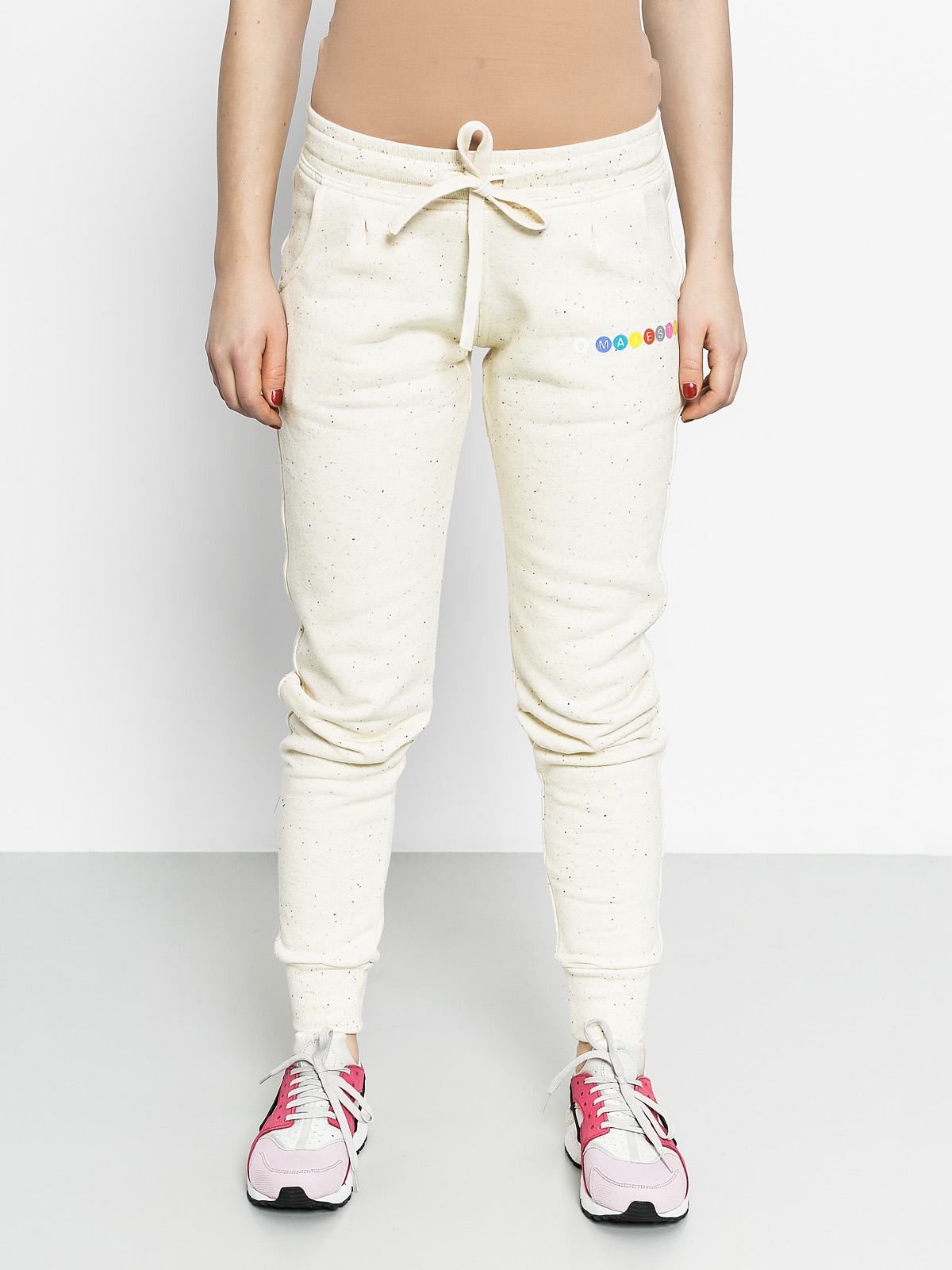 Majesty Pants Dots Drs Wmn (vanila)