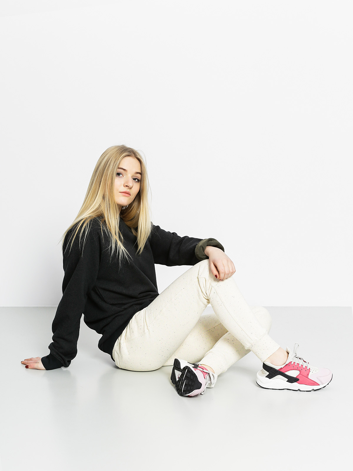 Majesty Pants Dots Drs Wmn (vanila)