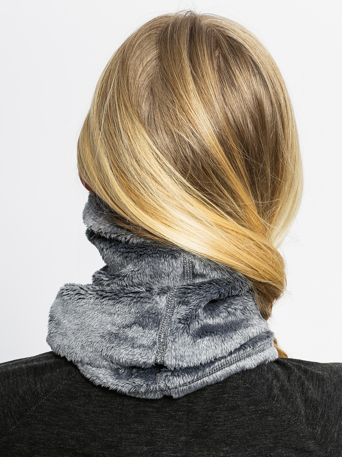 Burton Neckwarmer Cora Nck Wmr Wmn (true black)