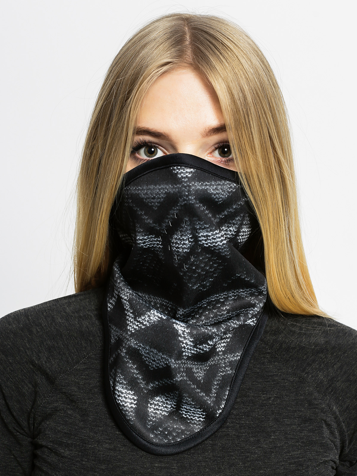 Burton Bandana Bonded Facemask Wmn (unicorn tears)