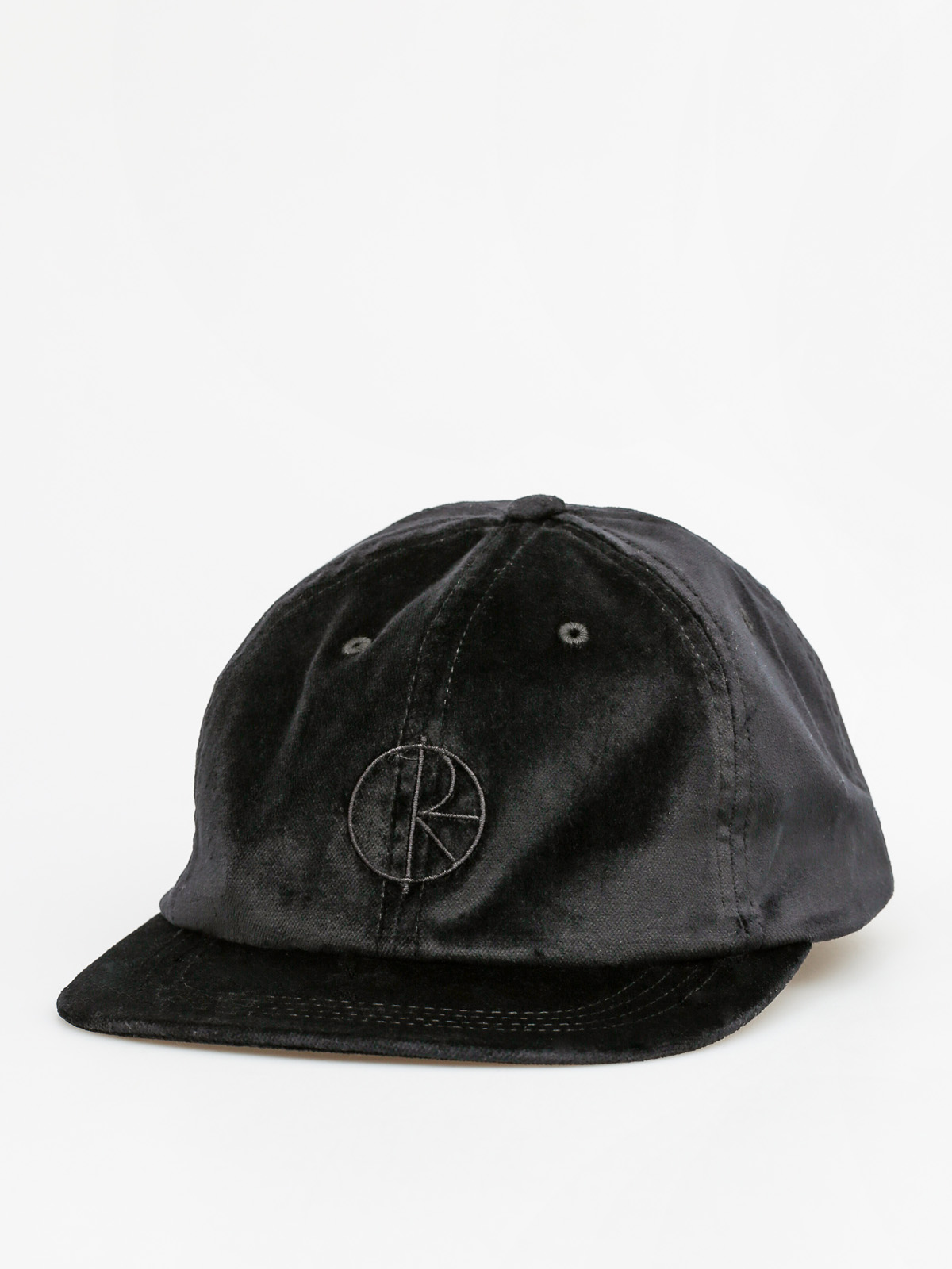 Polar Skate Cap Flat Corduroy ZD (black)