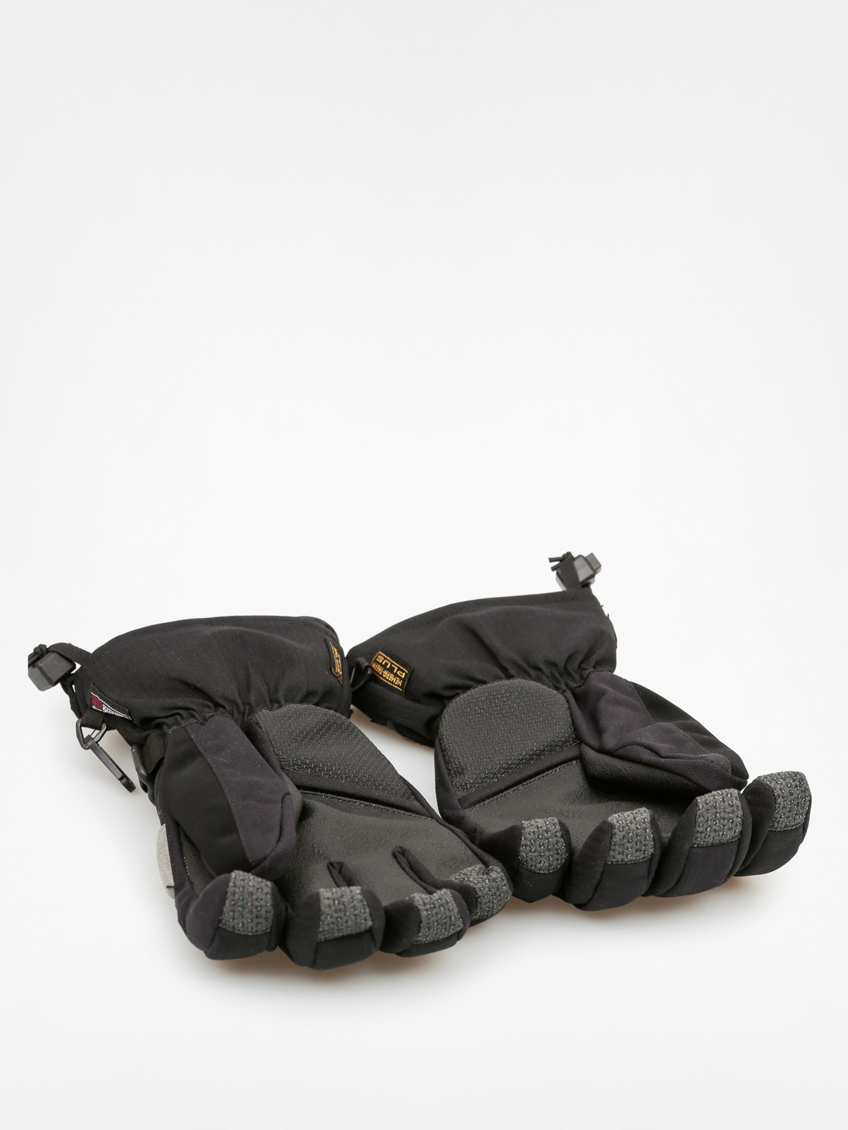 Level Handschuhe Star Wmn (black)