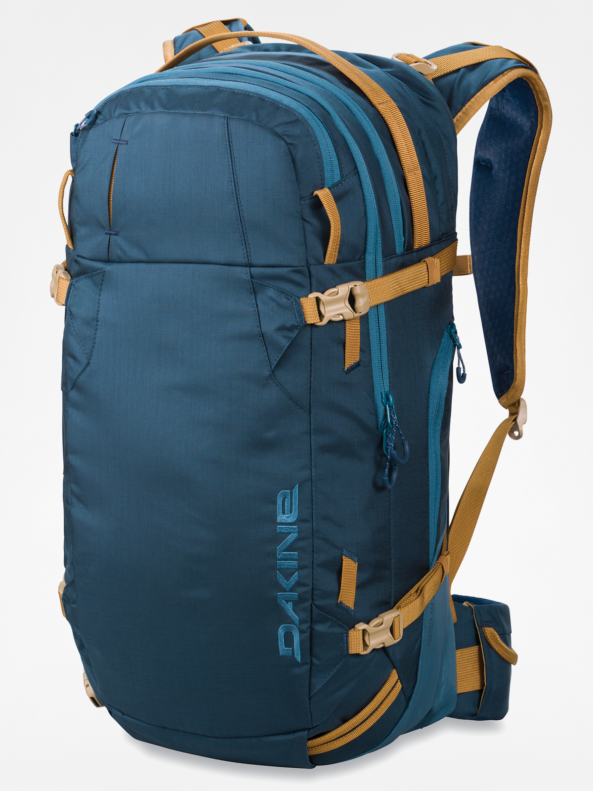Dakine Backpack Poacher Ras - blue (bozeman 36l)