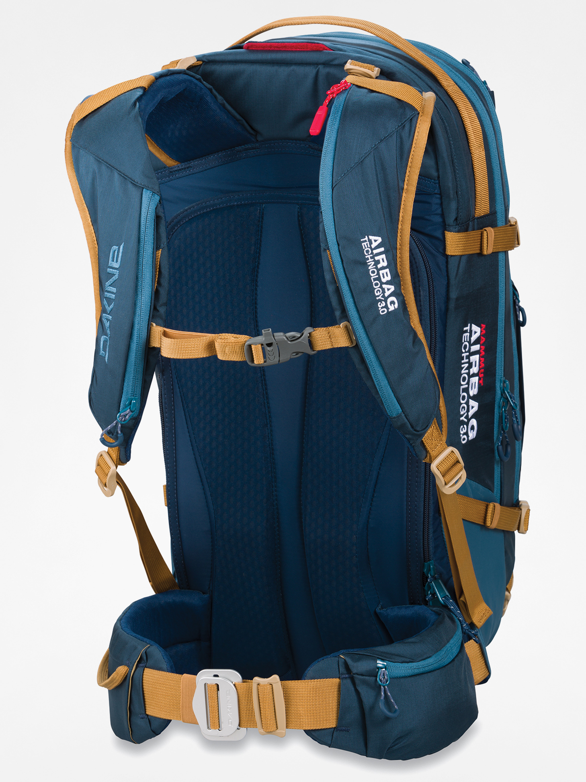 Dakine Backpack Poacher Ras - blue (bozeman 36l)