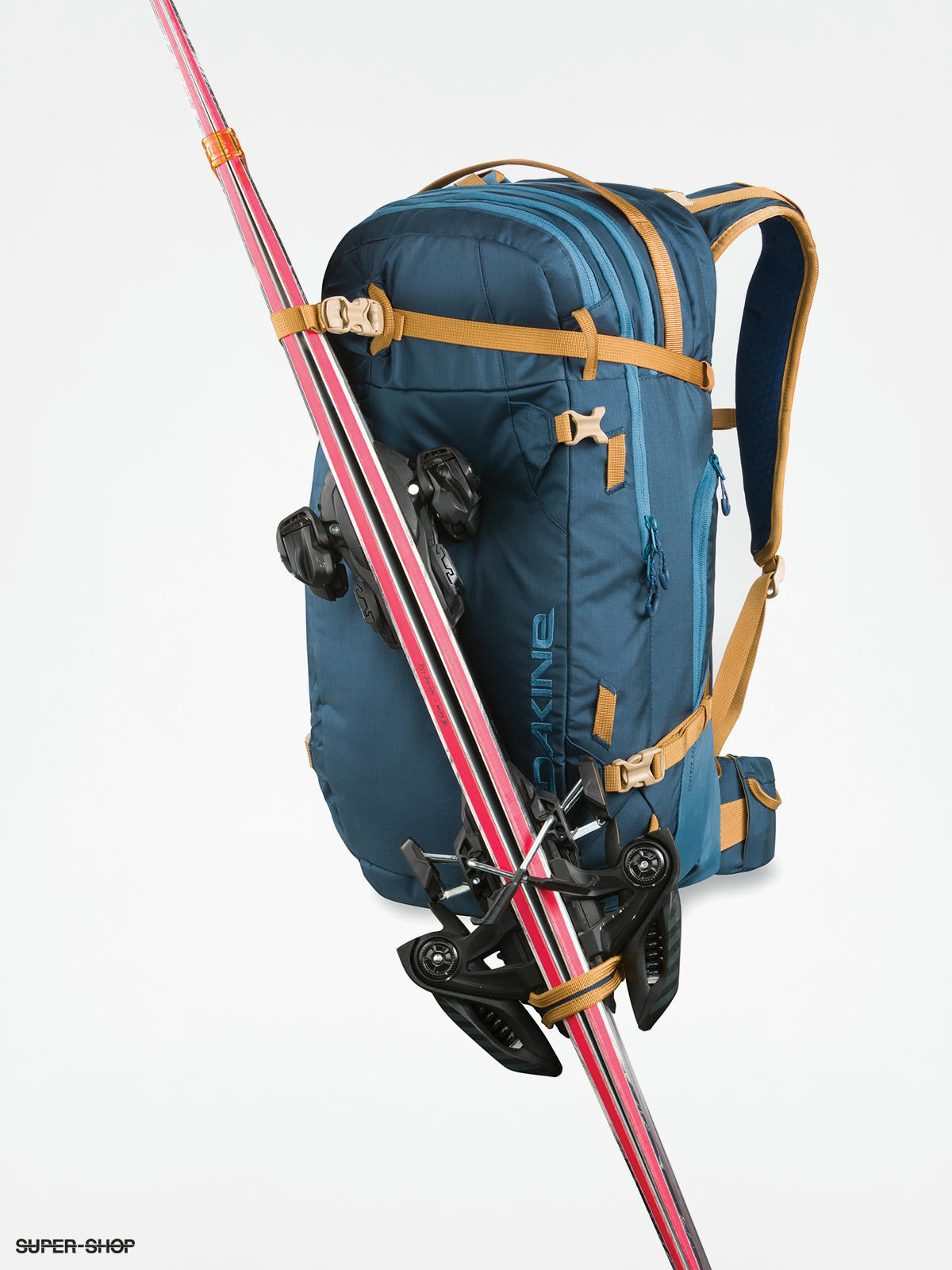 Dakine Backpack Poacher Ras (bozeman 36l)