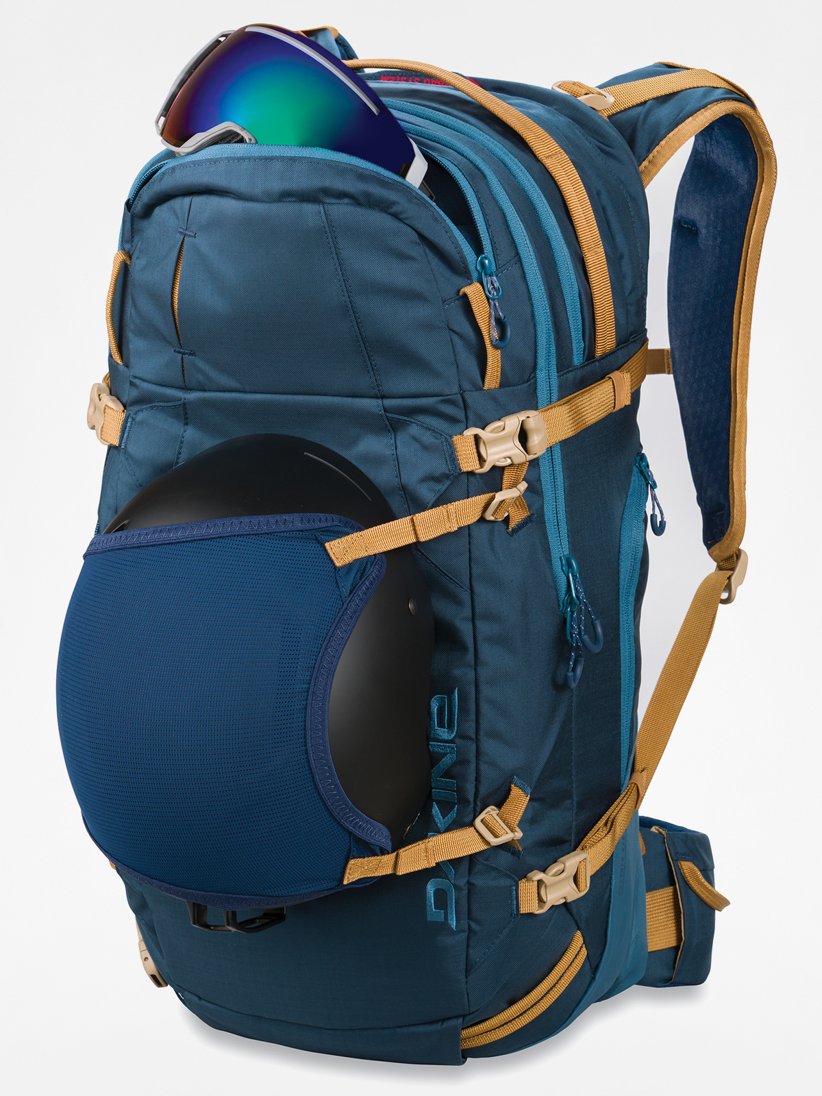 Dakine Backpack Poacher Ras - blue (bozeman 36l)