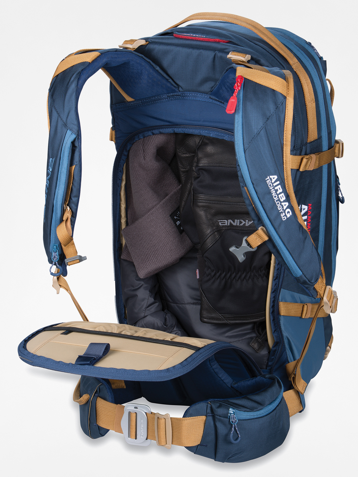 dakine ras backpack