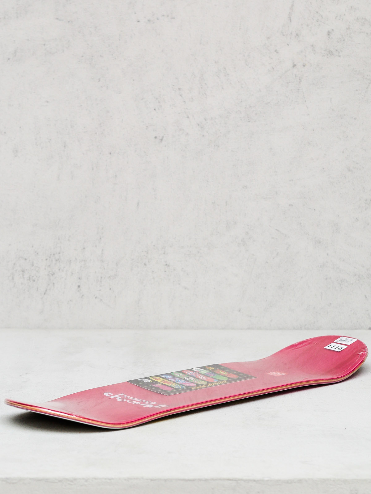 Chocolate Deck Berle Braaaap (pink/black)