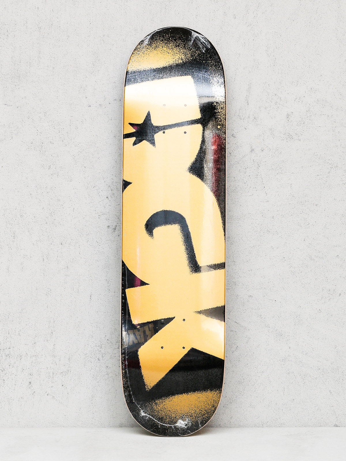 DGK Deck Price Point (black/gold)
