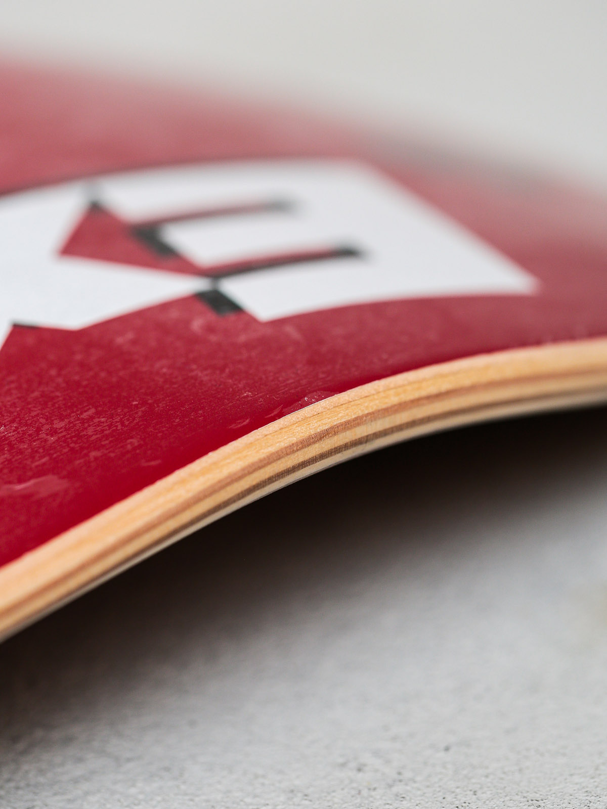 Expedition One Deck Price Point (black/red)