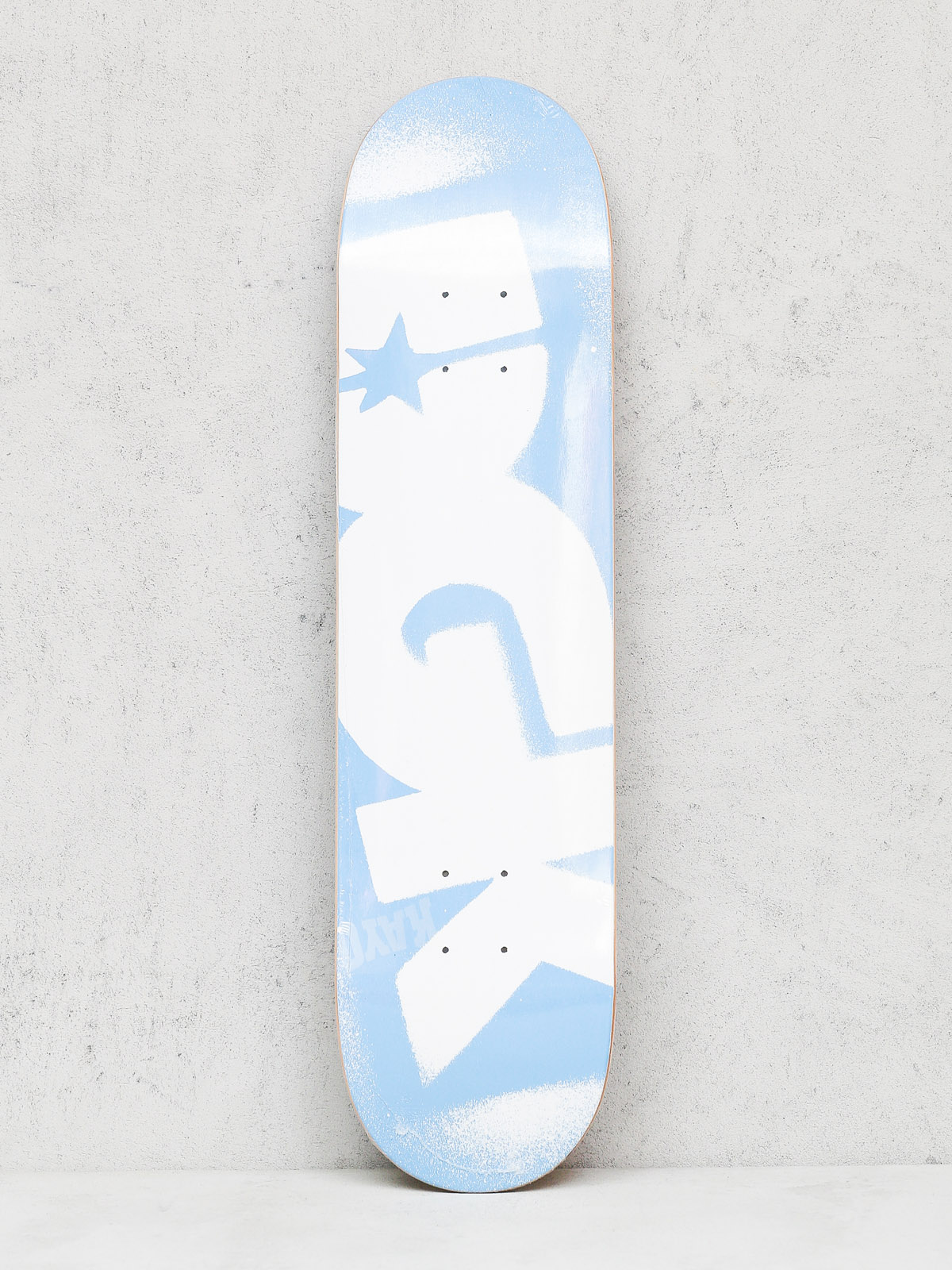 DGK Deck Price Point (light blue/white)