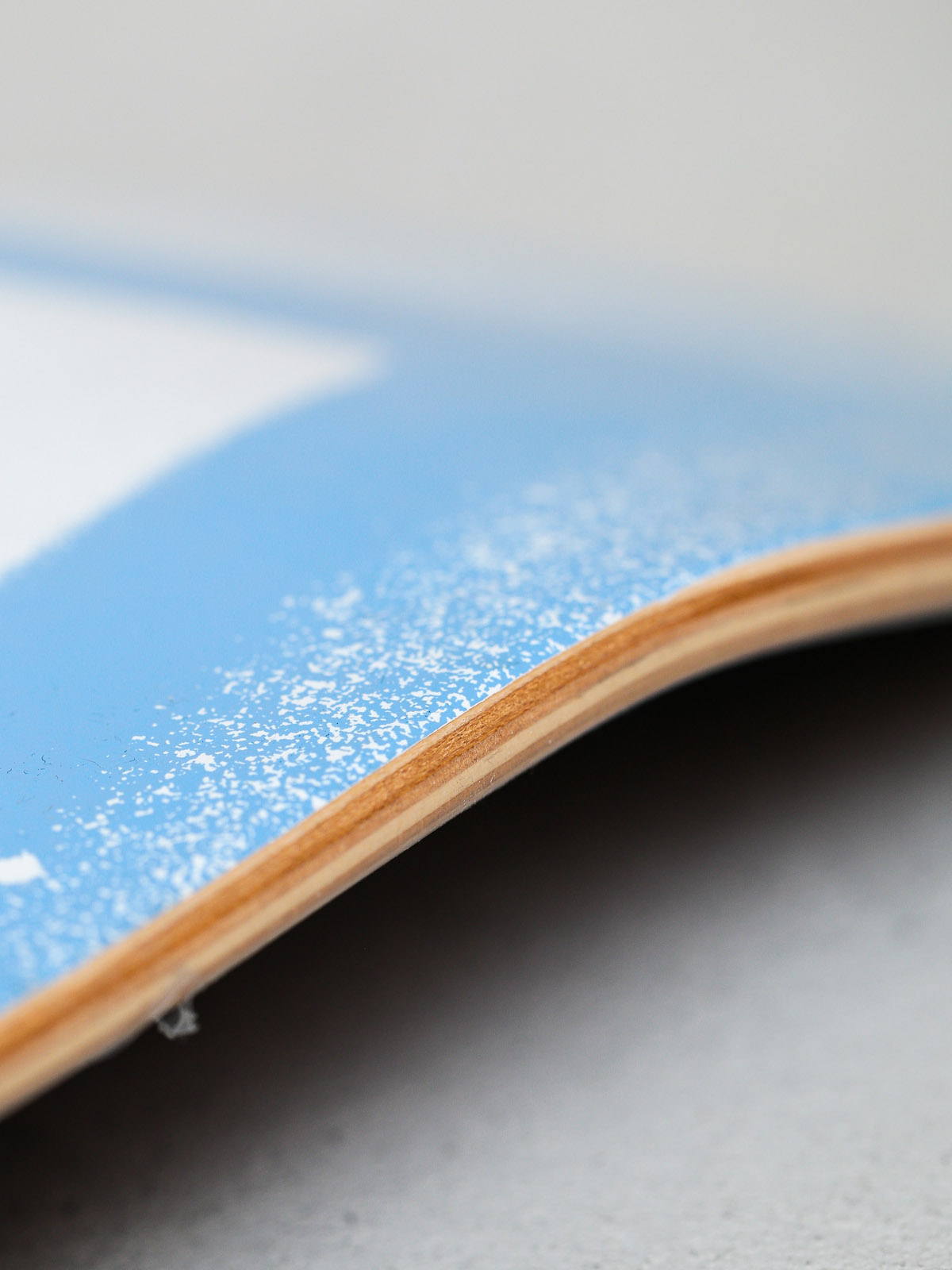 DGK Deck Price Point (light blue/white)