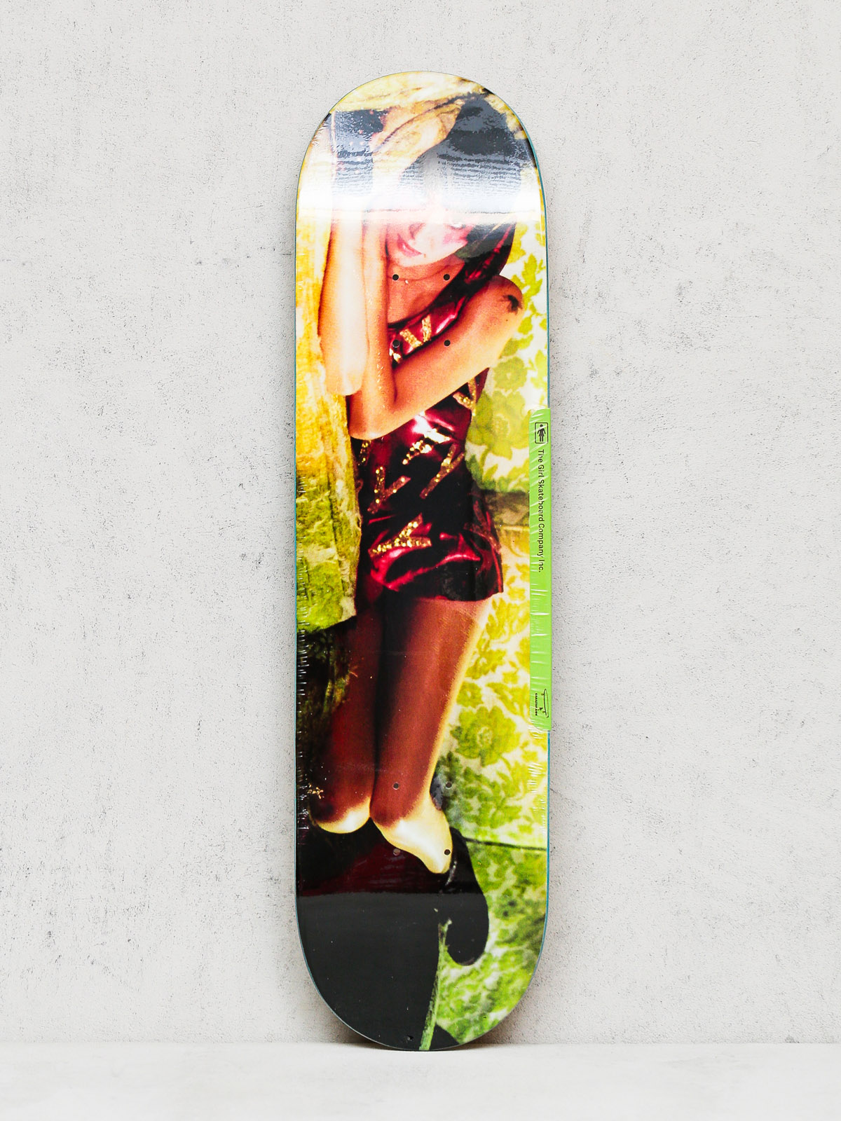 Girl Skateboard Deck Spike Photo Karen 