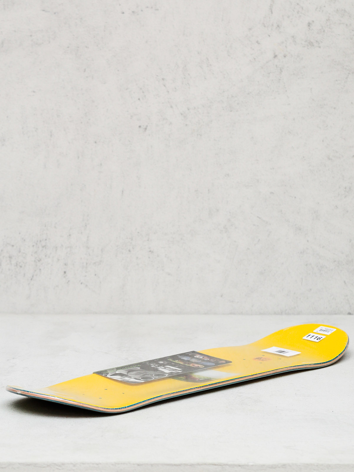 Girl Skateboard Deck Spike Photo Karen 