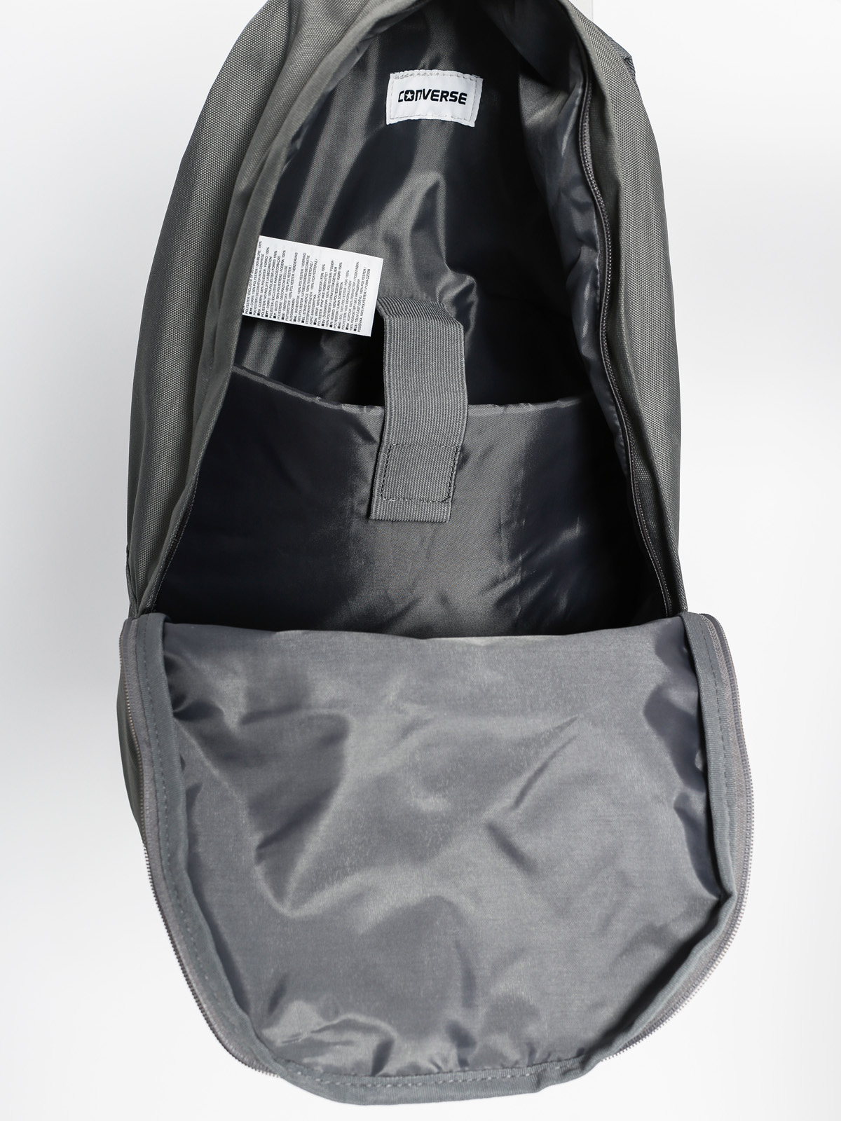 Converse Backpack Core Poly (converse charcoal)