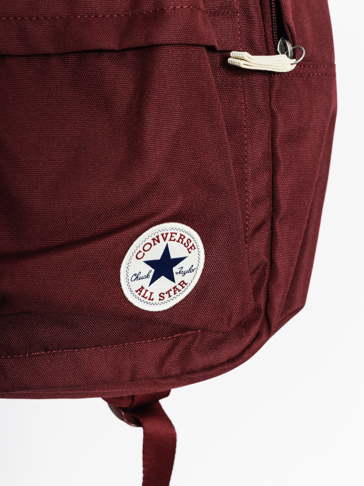 Converse Rucksack Core Poly (deep bordeaux)