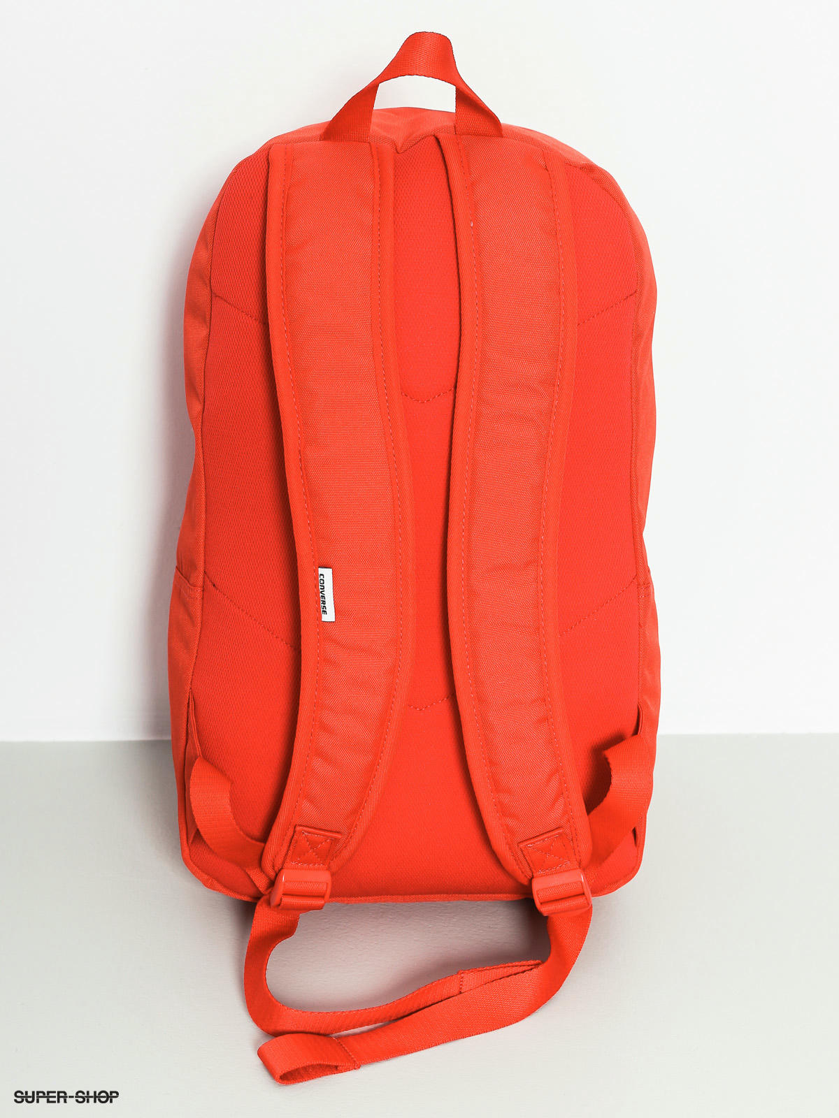 Vervelen Verandering Appal Converse Backpack Core Poly (red)