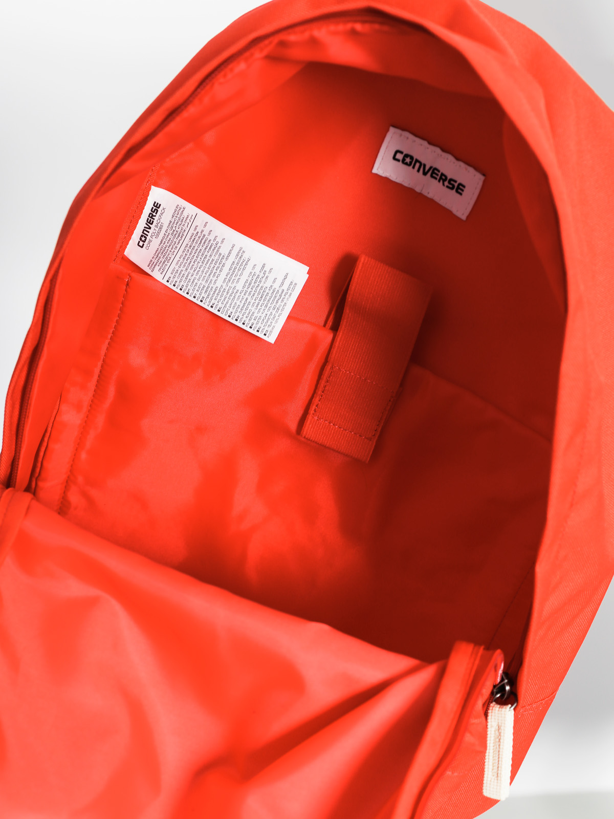 Converse Backpack Core Poly (red)