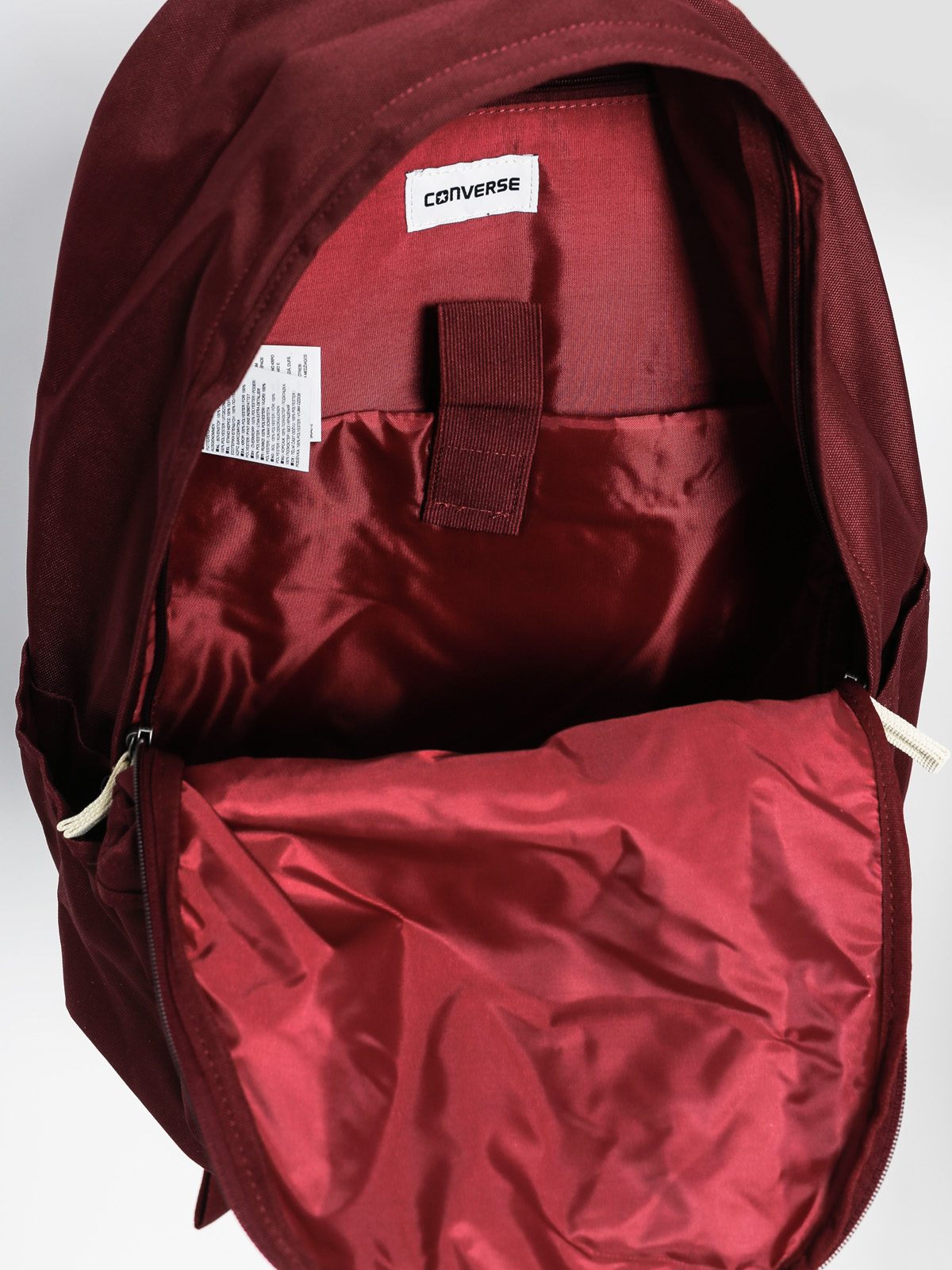 Converse Backpack Original (deep bordeaux)