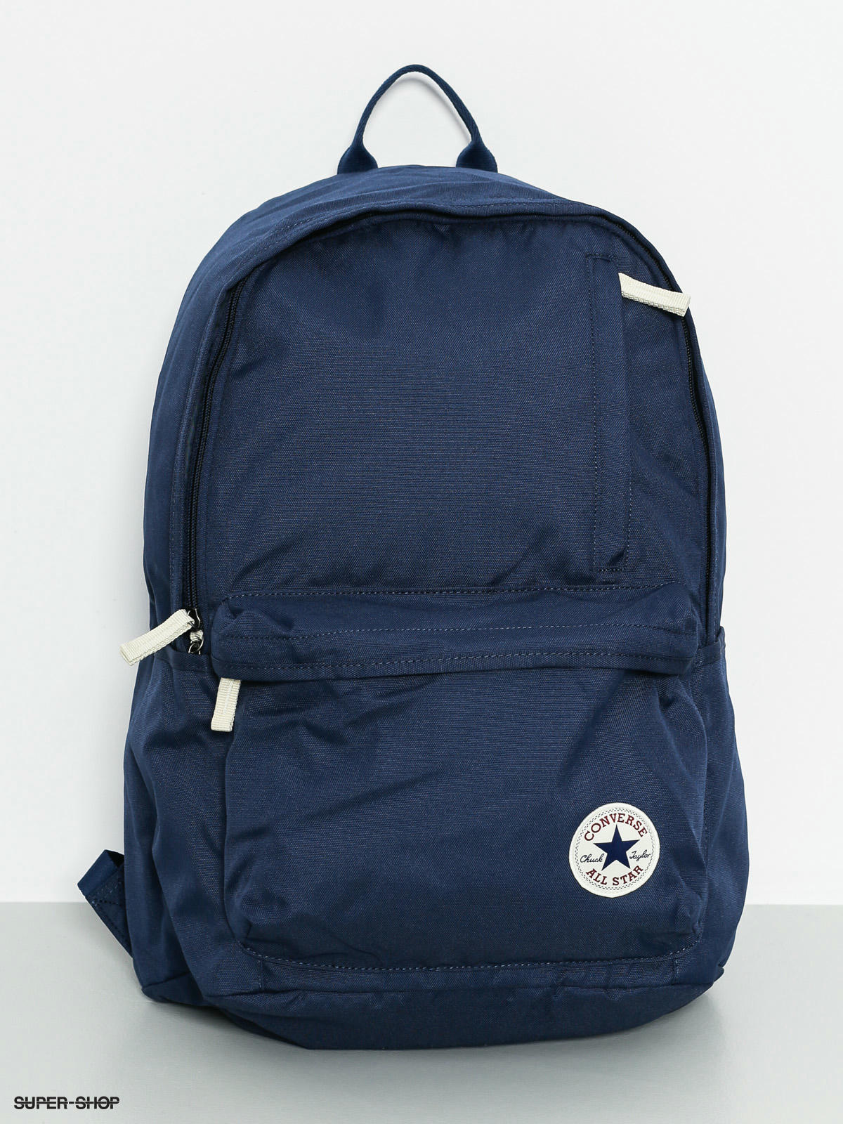 blue converse rucksack