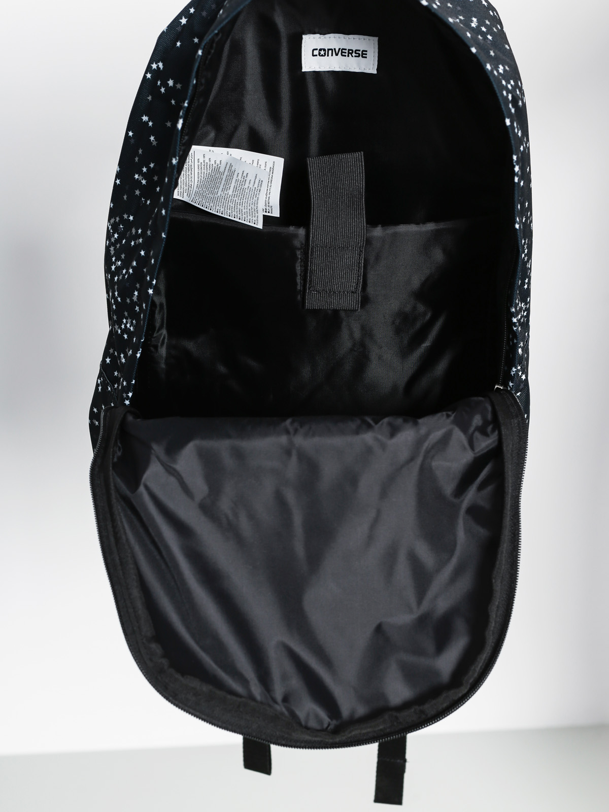 Converse Backpack Core Poly (converse black/white multi)