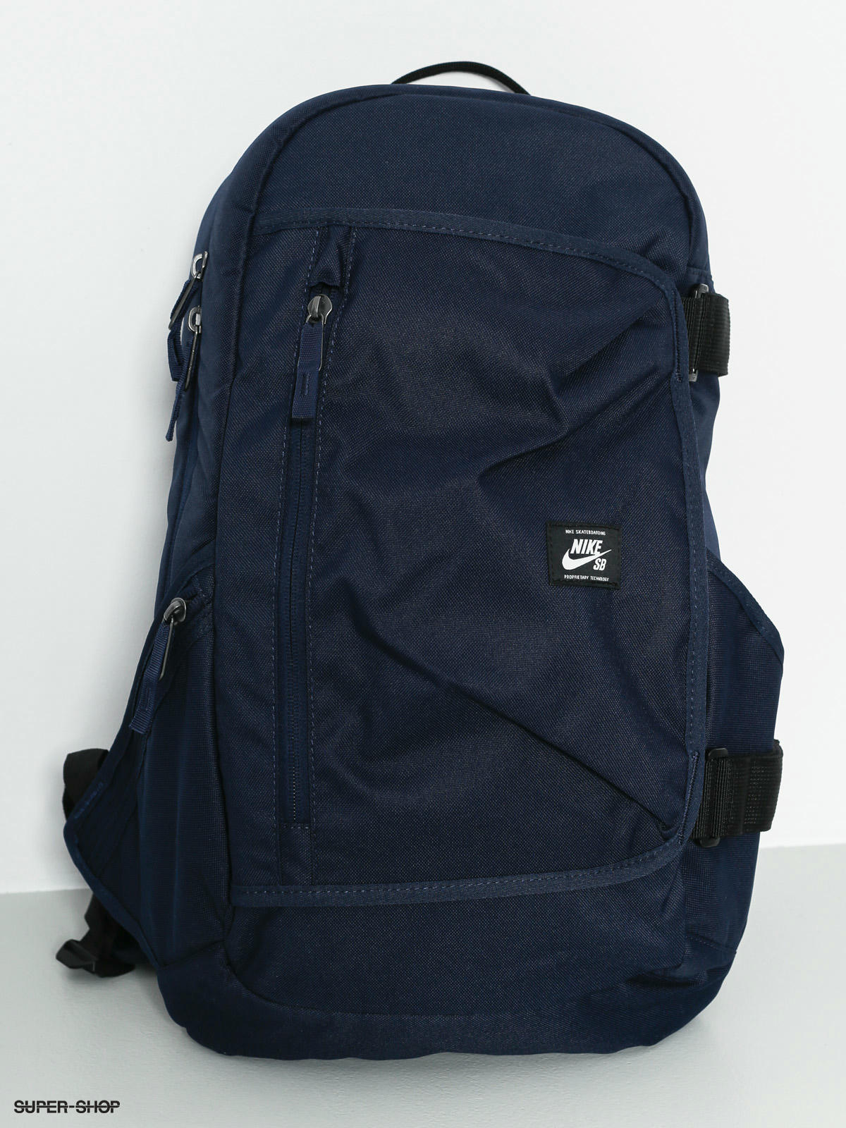 nike navy backpack