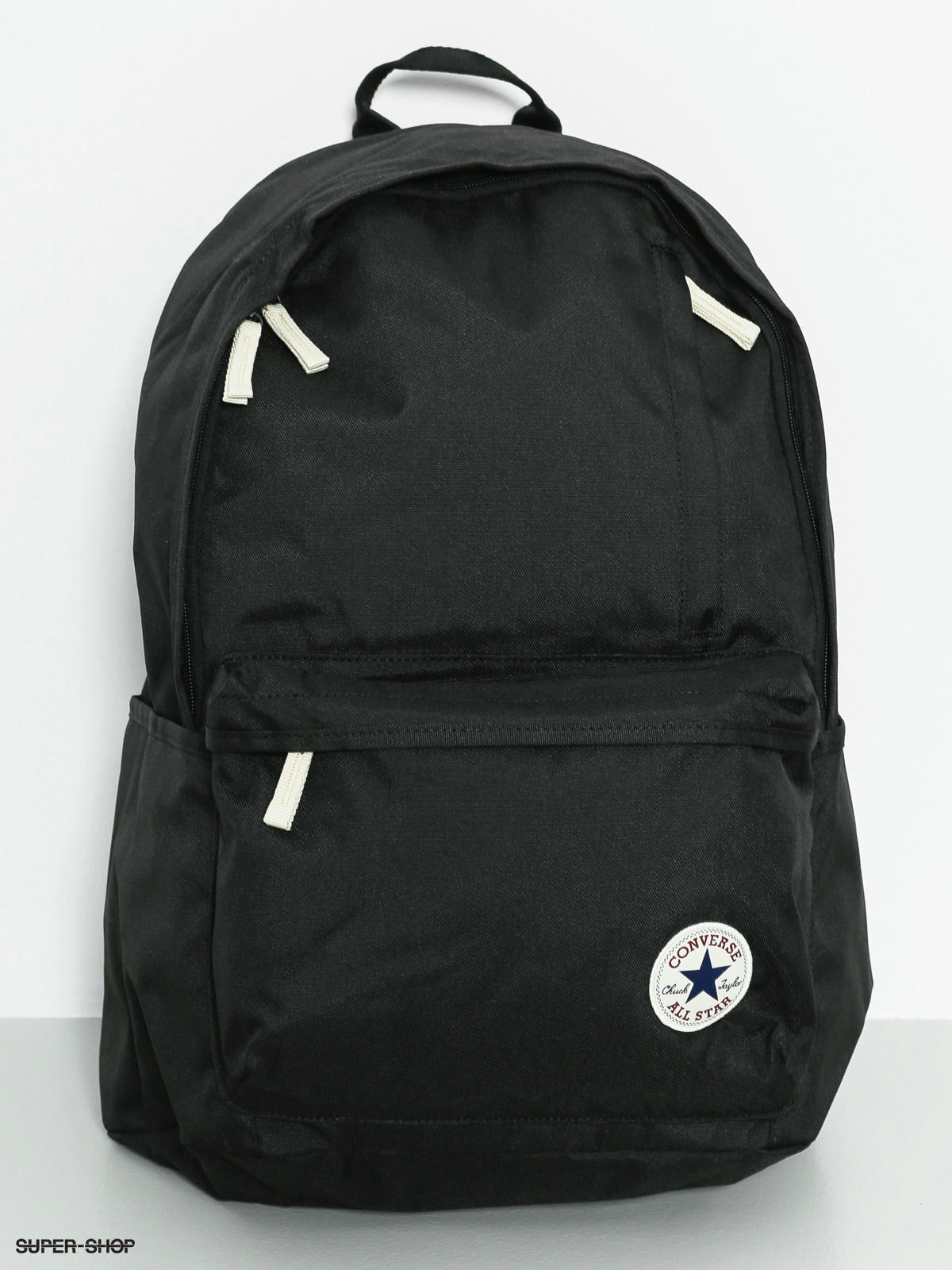 Black best sale converse rucksack