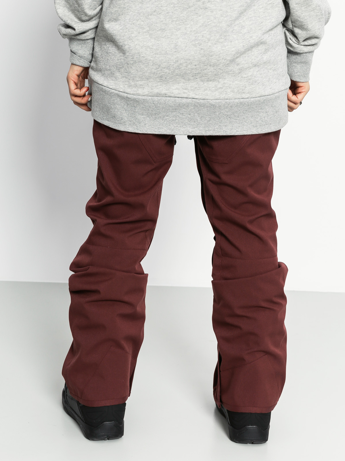 Womens Volcom Snowboard pants Diablo (bur)