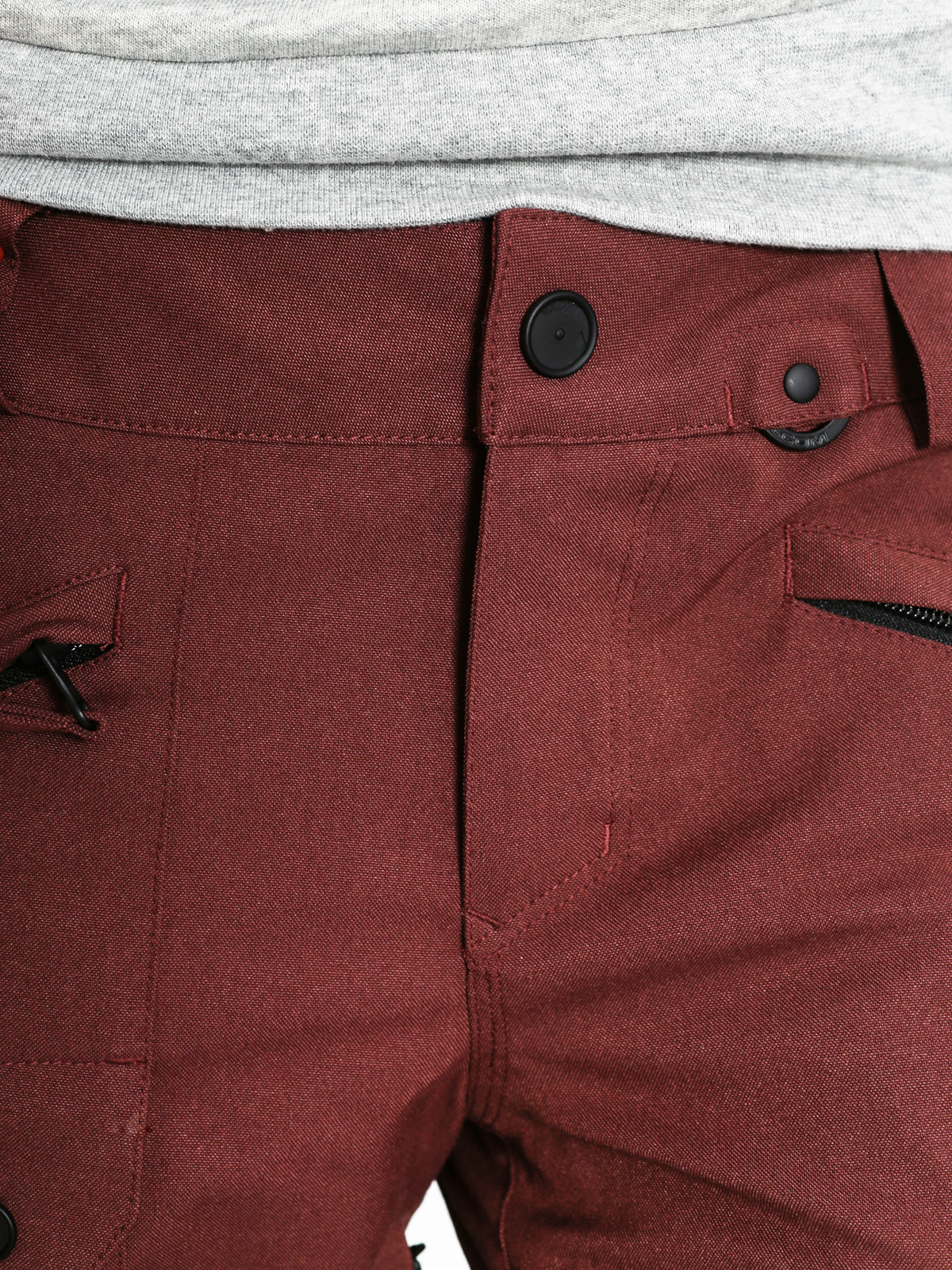 Womens Volcom Snowboard pants Diablo (bur)