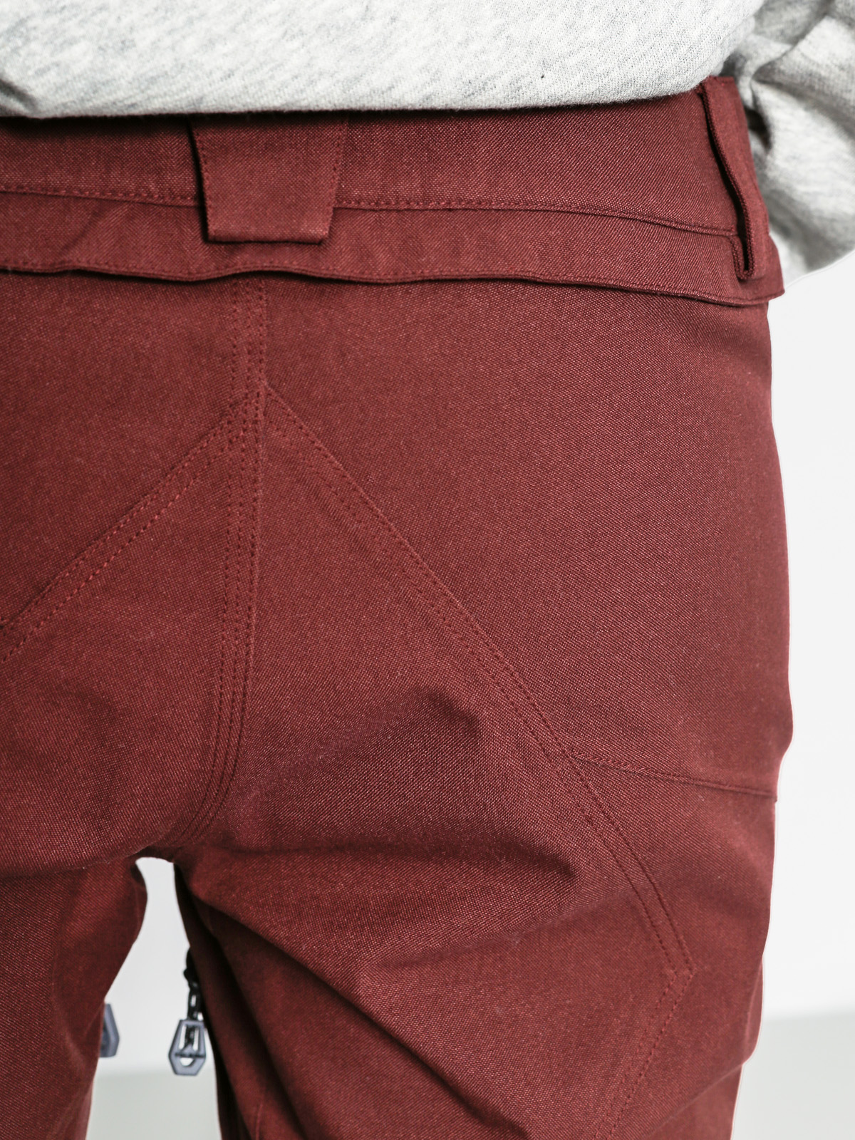 Womens Volcom Snowboard pants Diablo (bur)