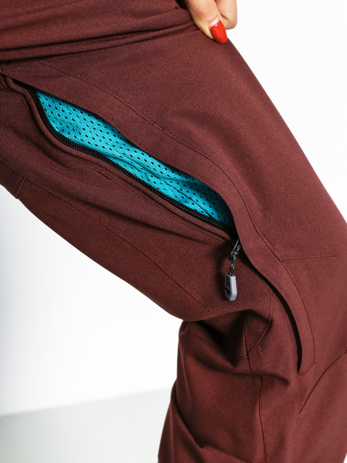 Womens Volcom Snowboard pants Diablo (bur)