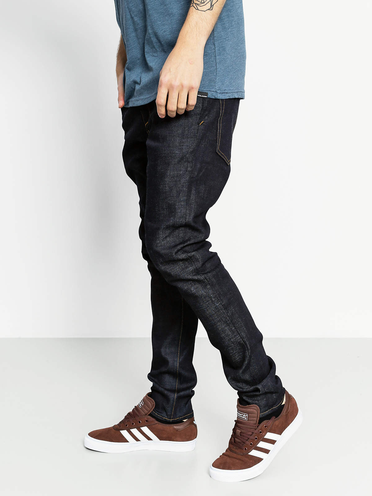 Volcom Pants Vorta Tapered (sdr)