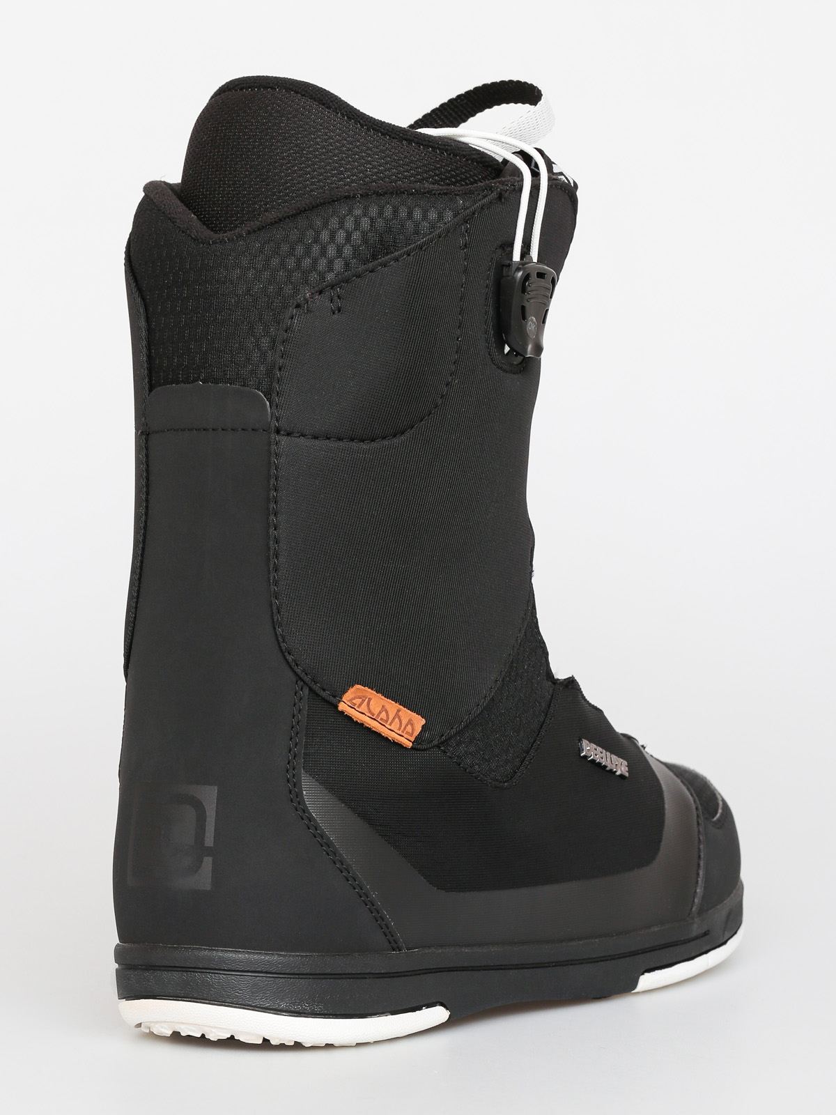 Deeluxe Snowboard boots Alpha (black)