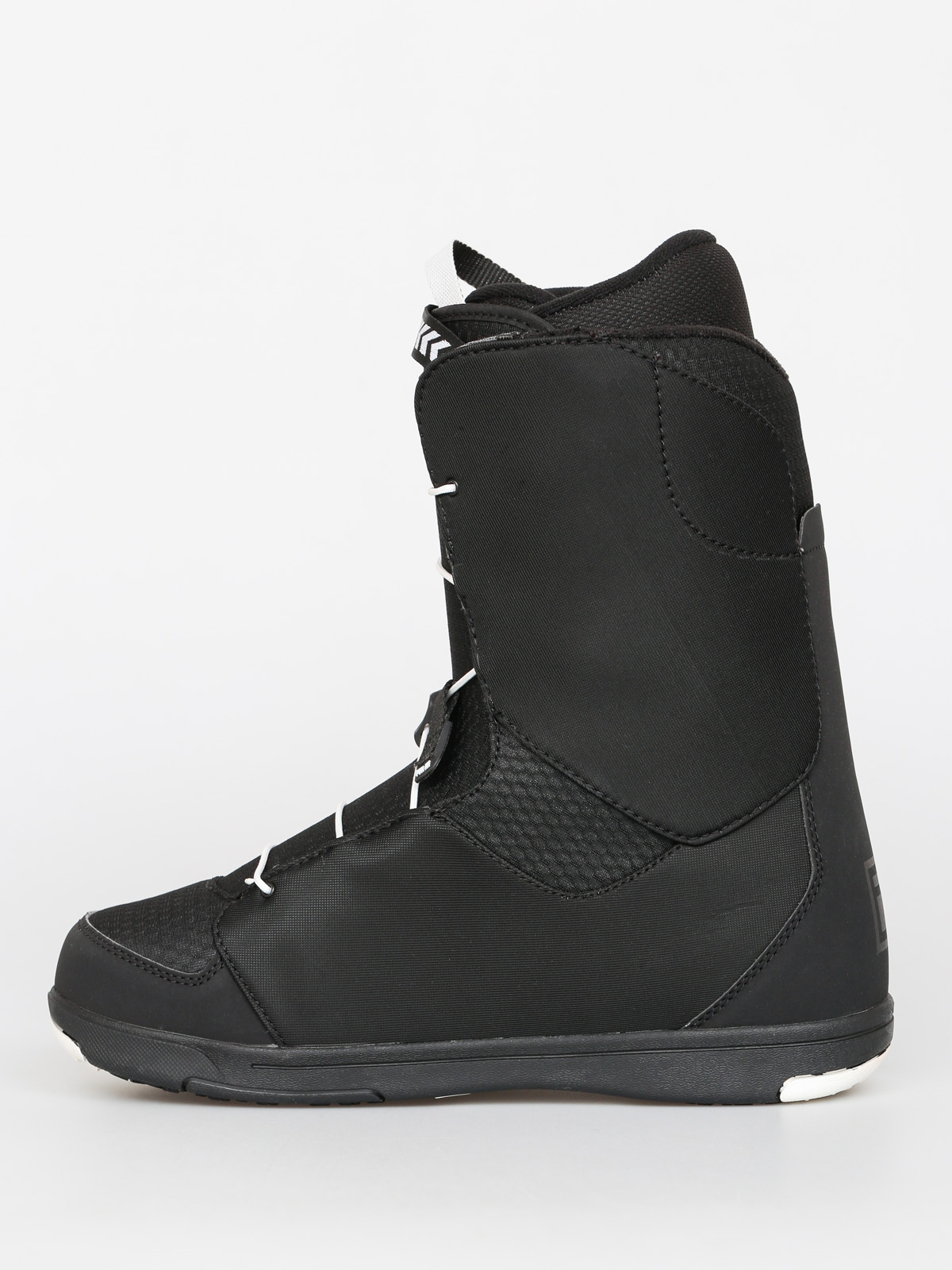 Deeluxe Snowboard boots Alpha - black (black)