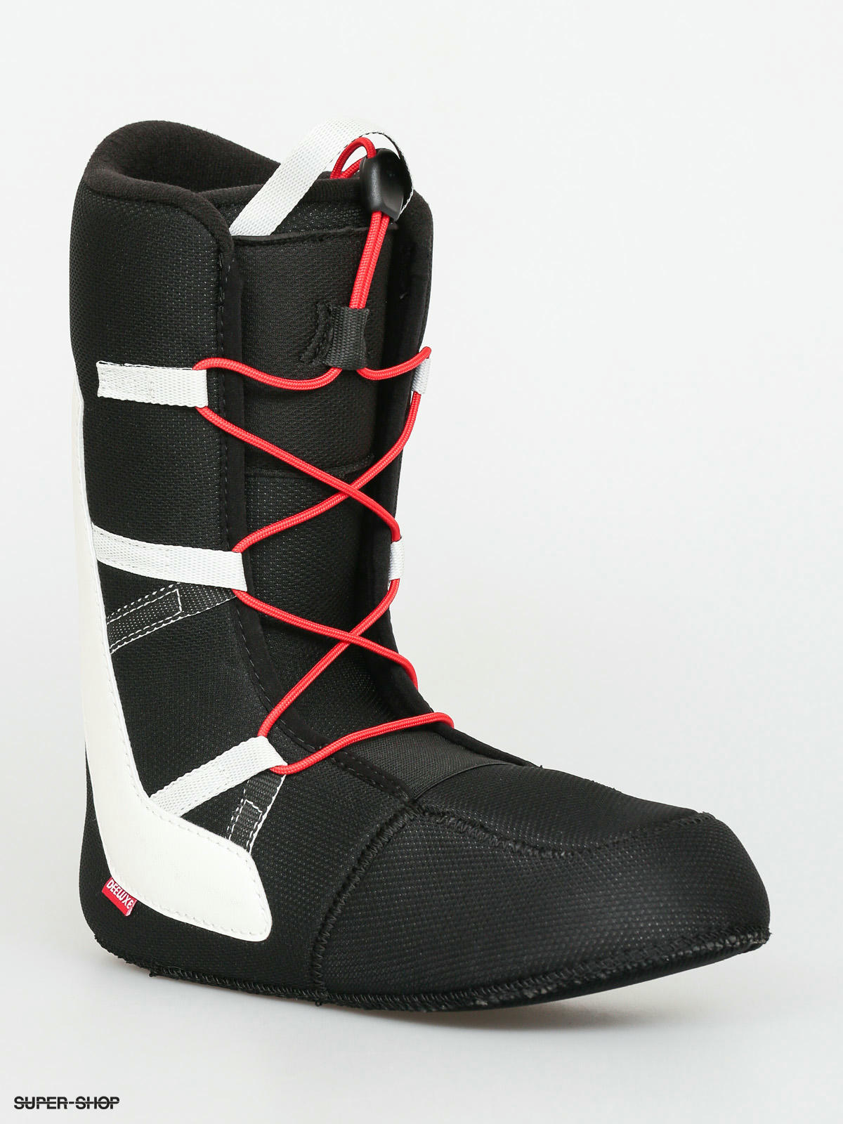 Deeluxe Snowboard boots Alpha Boa (navy)