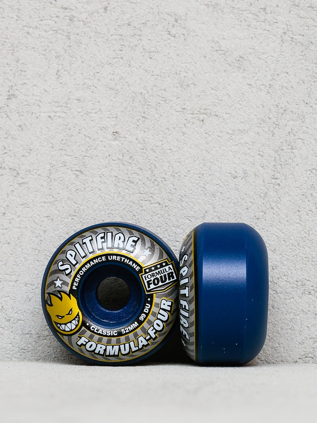 Spitfire Rollen Formula Four Midnight Run 99 Duro (navy)