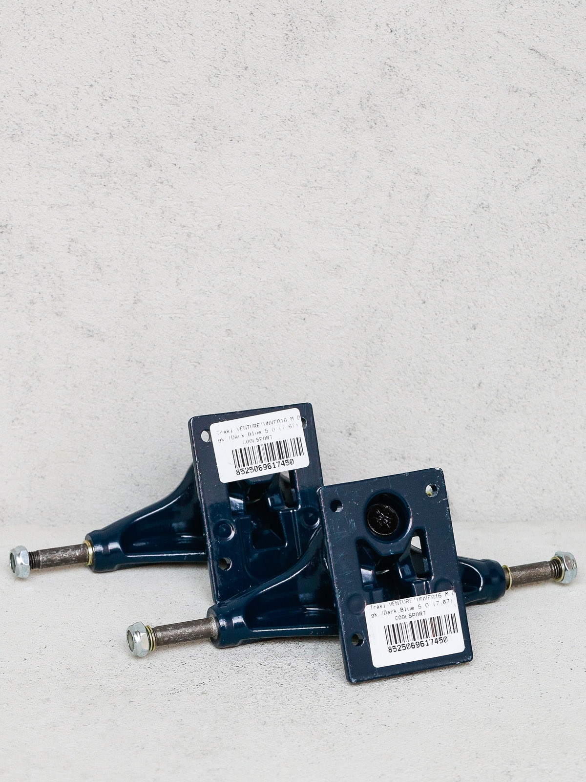 Venture Trucks Dgk (dark blue)