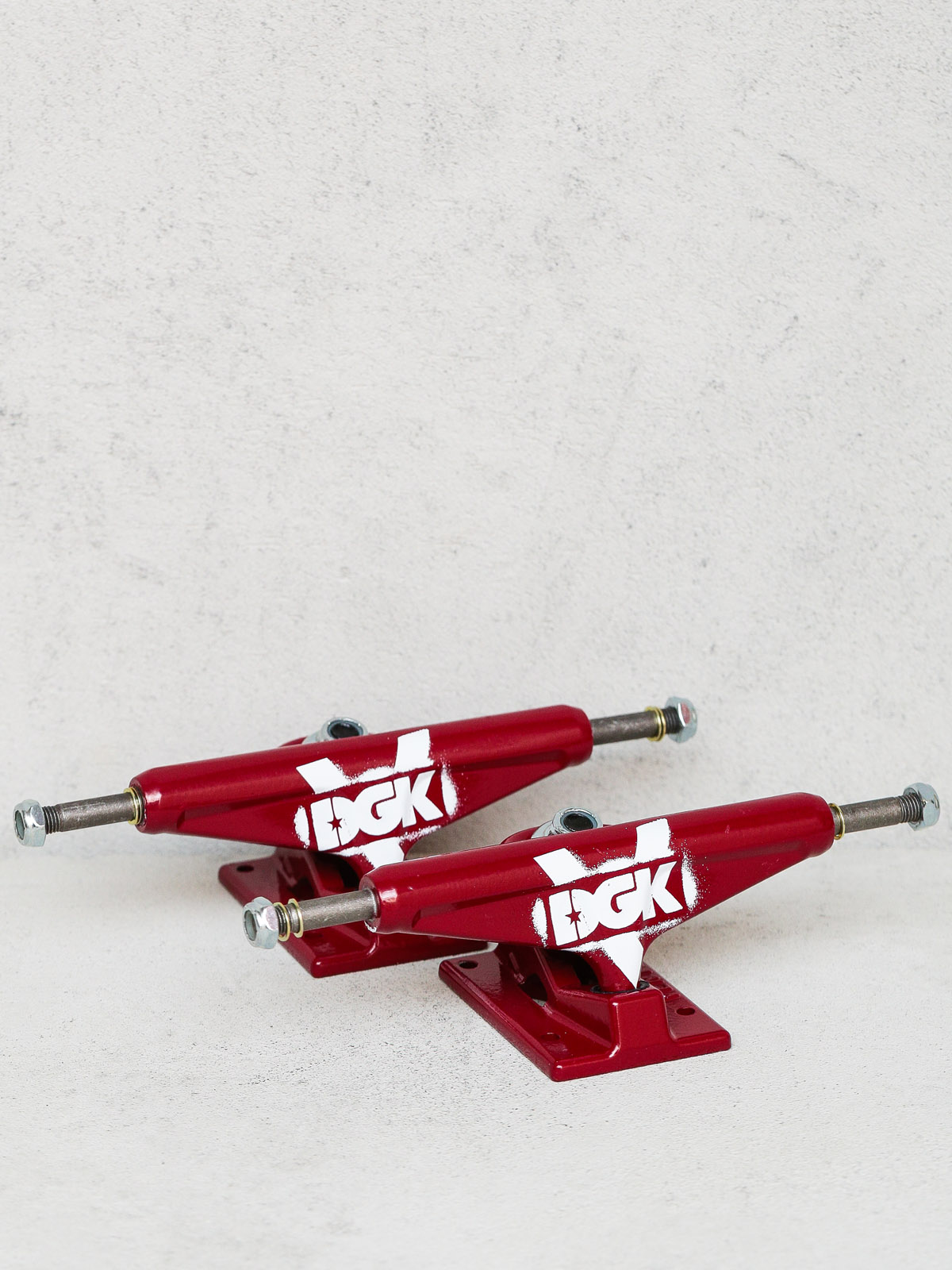 Venture Trucks Dgk - red (dark red)