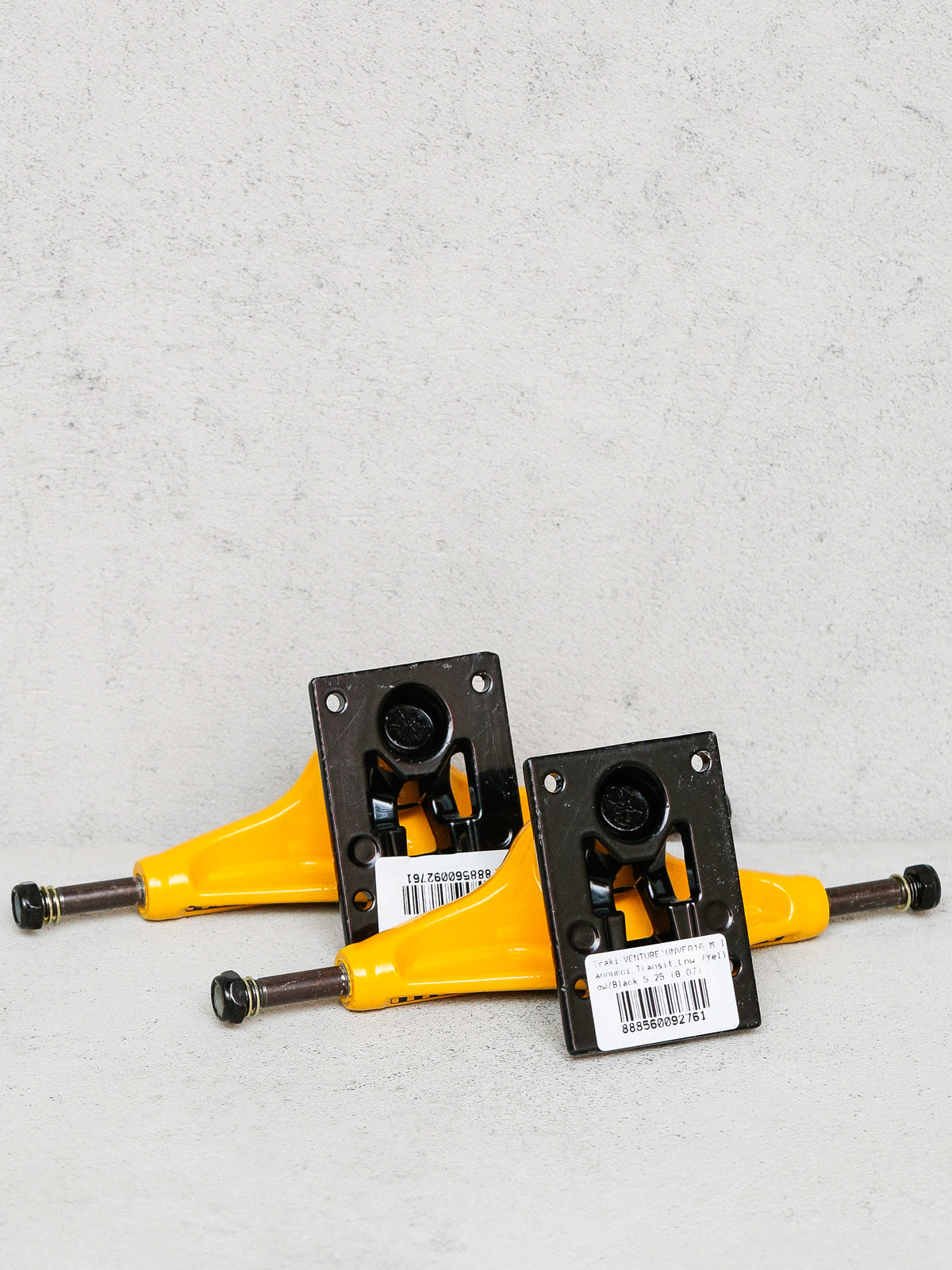 Venture Trucks Iannucci Transit Low (yellow/black)