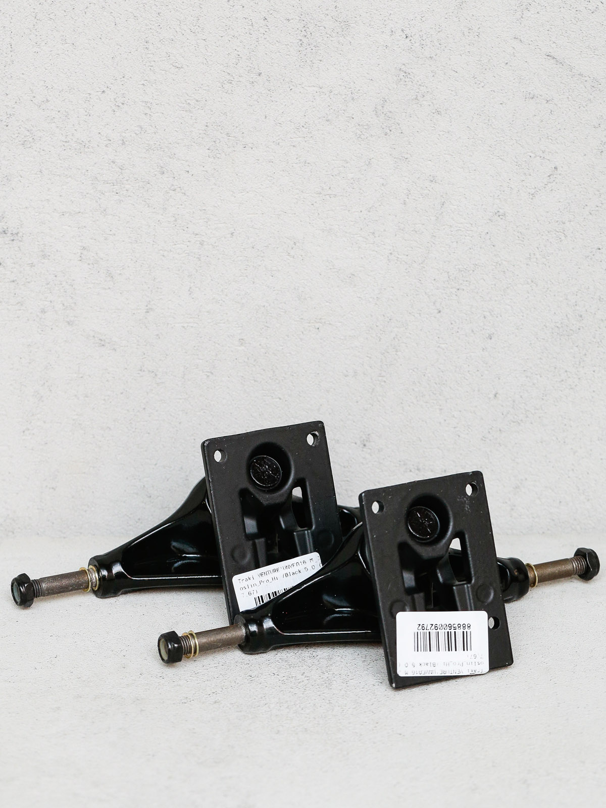 Venture Trucks Joslin Pro Hi (black)